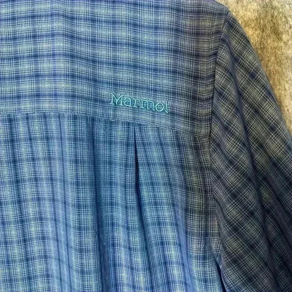 Marmot Men’s Eldridge Shirt - Medium - Picture 6 of 8